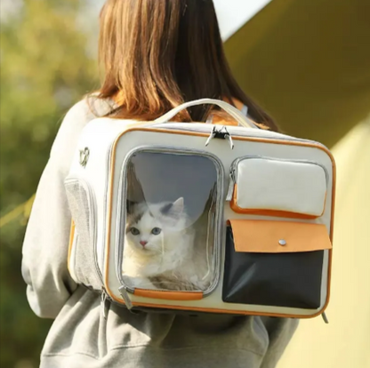 Adventure Pet Carrier Backpack