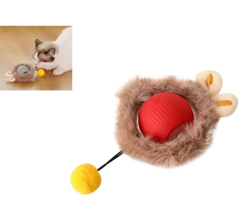 SmartRoll Pet Ball