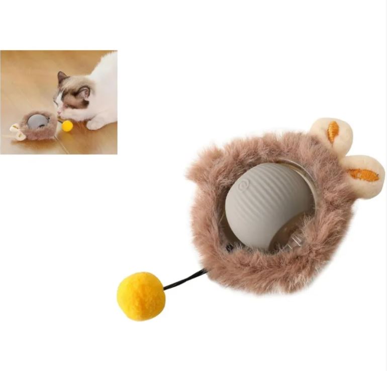 SmartRoll Pet Ball