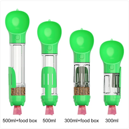 PawGo Travel Water Bottle