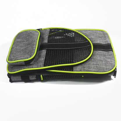 Multifunctional Foldable Pet Backpack for Travel