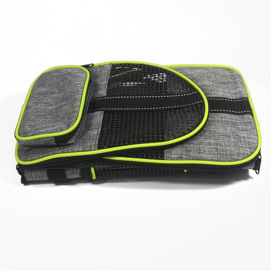 Multifunctional Foldable Pet Backpack for Travel