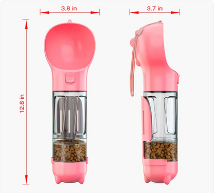 PawGo Travel Water Bottle