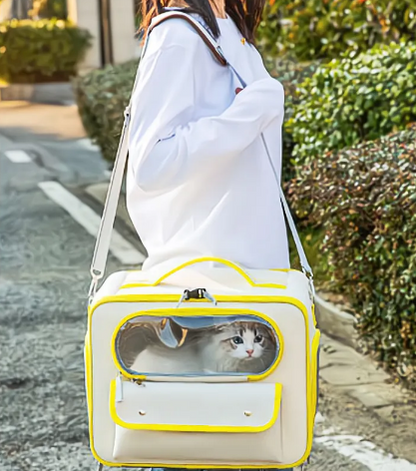 Adventure Pet Carrier Backpack