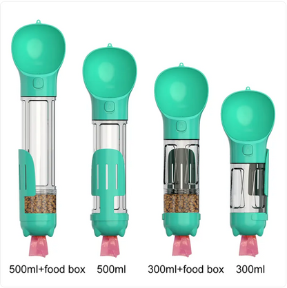 PawGo Travel Water Bottle