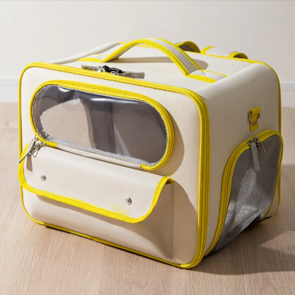 Adventure Pet Carrier Backpack