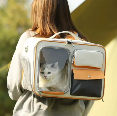 Adventure Pet Carrier Backpack