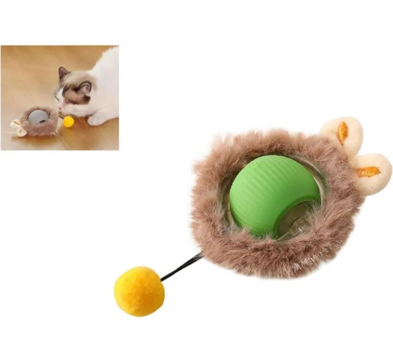 SmartRoll Pet Ball