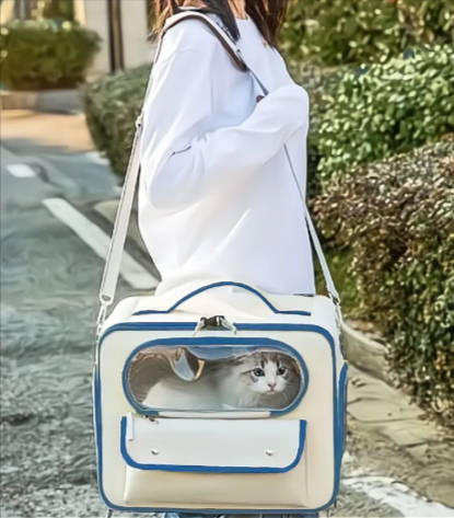 Adventure Pet Carrier Backpack