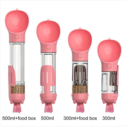 PawGo Travel Water Bottle