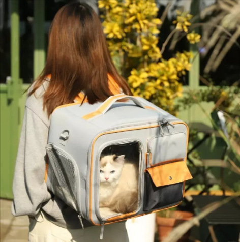 Adventure Pet Carrier Backpack