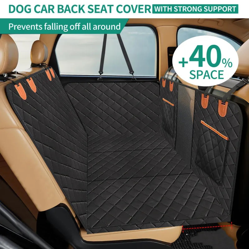 Pet Car Seat Cover