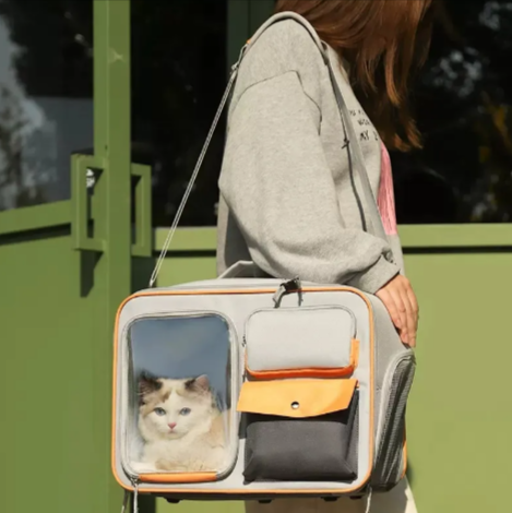 Adventure Pet Carrier Backpack