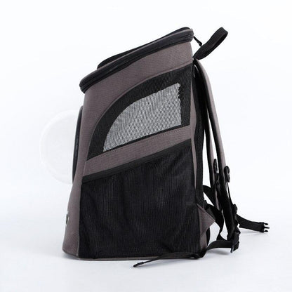 Pet Space Capsule Carrier Backpack